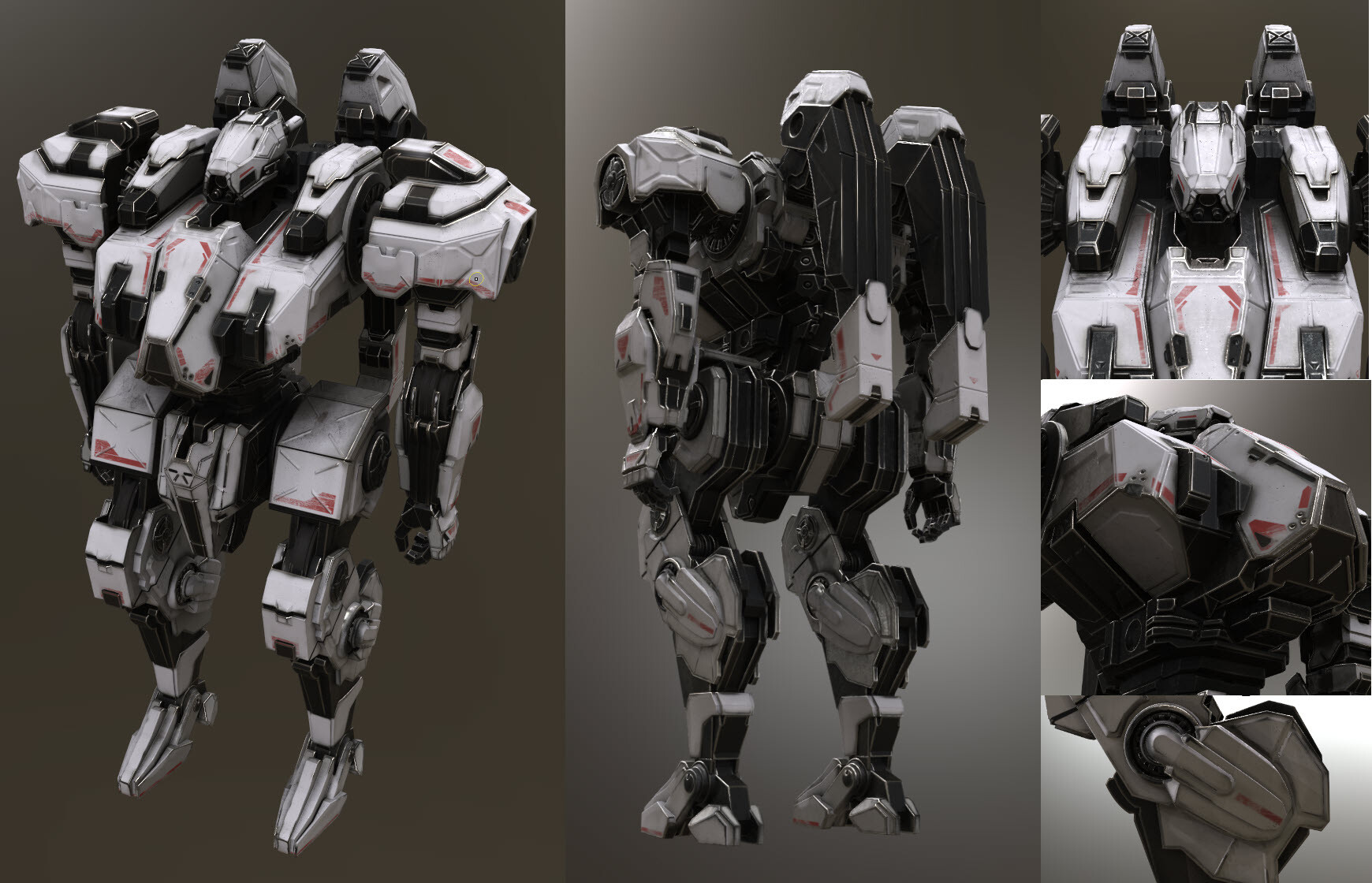 Прометей 2022. Mecha Project. The Mech Smith Run＝Dim.