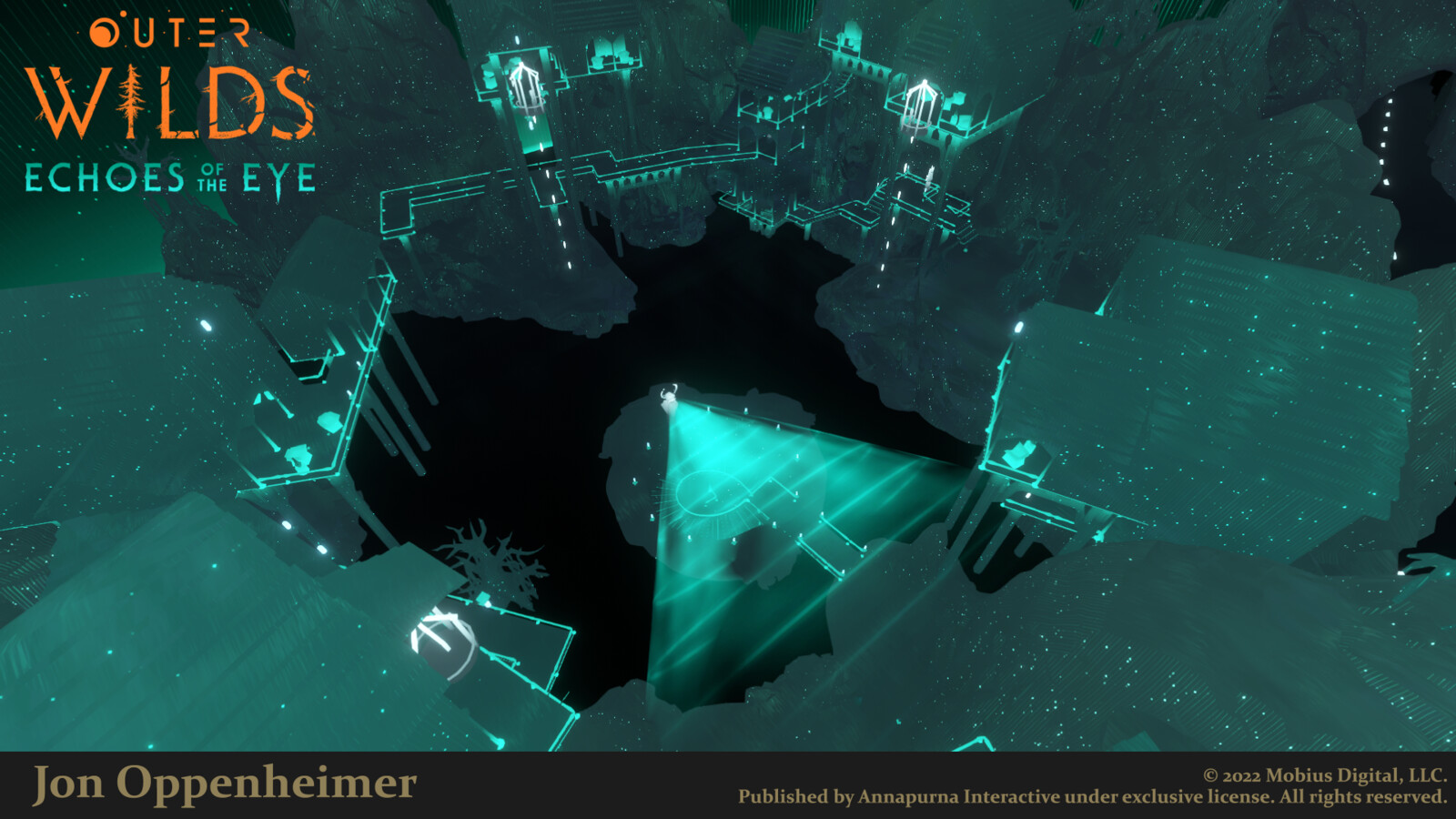 Карта outer wilds
