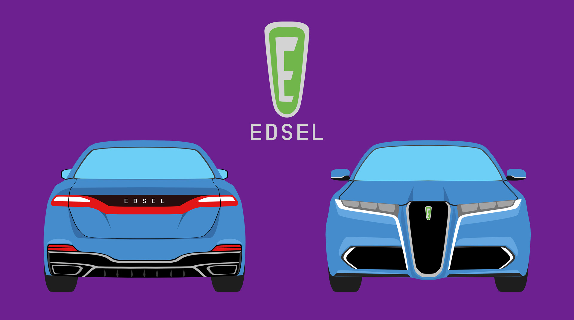 ArtStation EDSEL REVIVAL