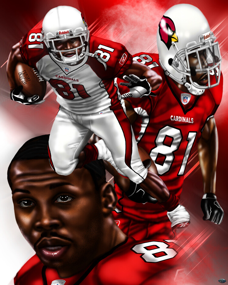 Anquan Boldin Wallpaper