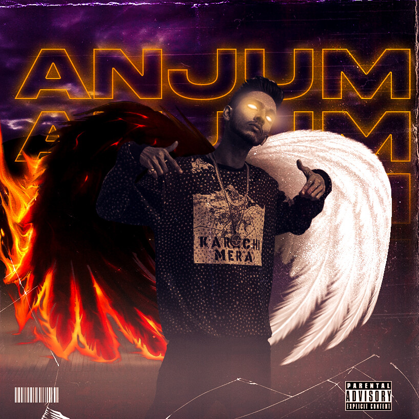 ArtStation - Talha Anjum Fan Art