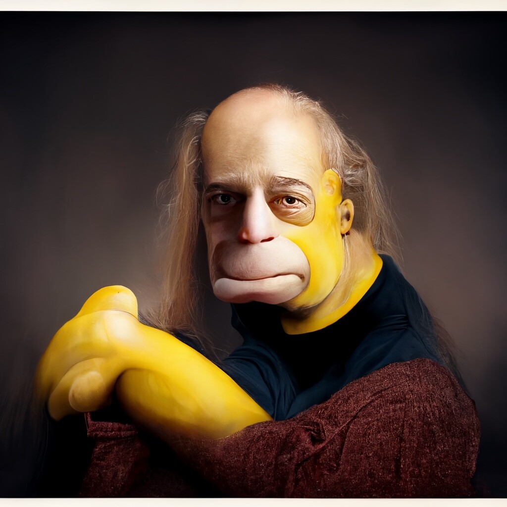… Homer Simpson