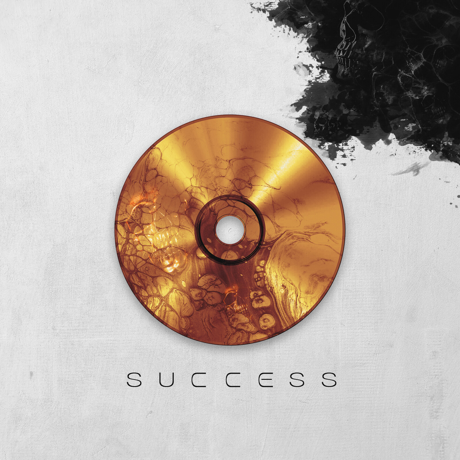 ArtStation - Success - Album Cover