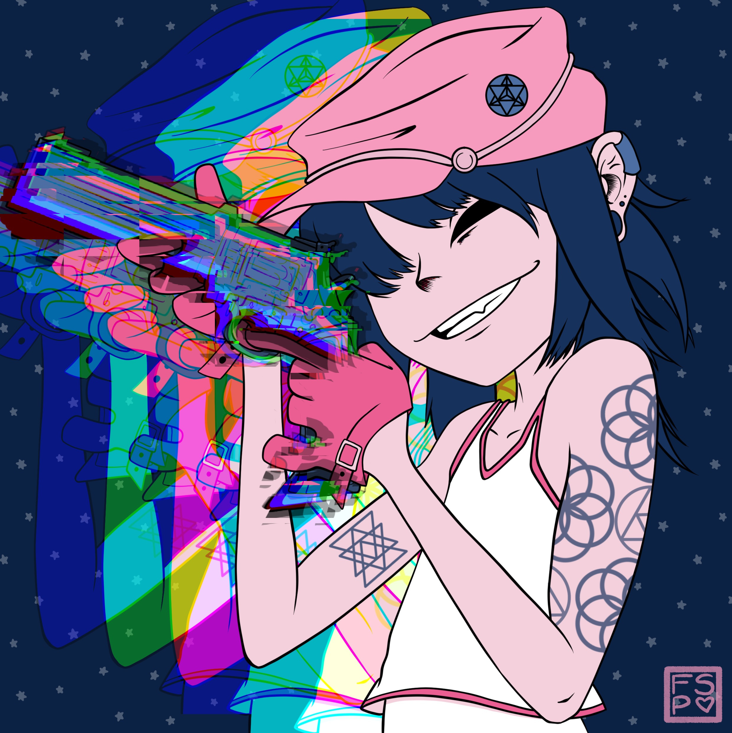 2020 - Noodles