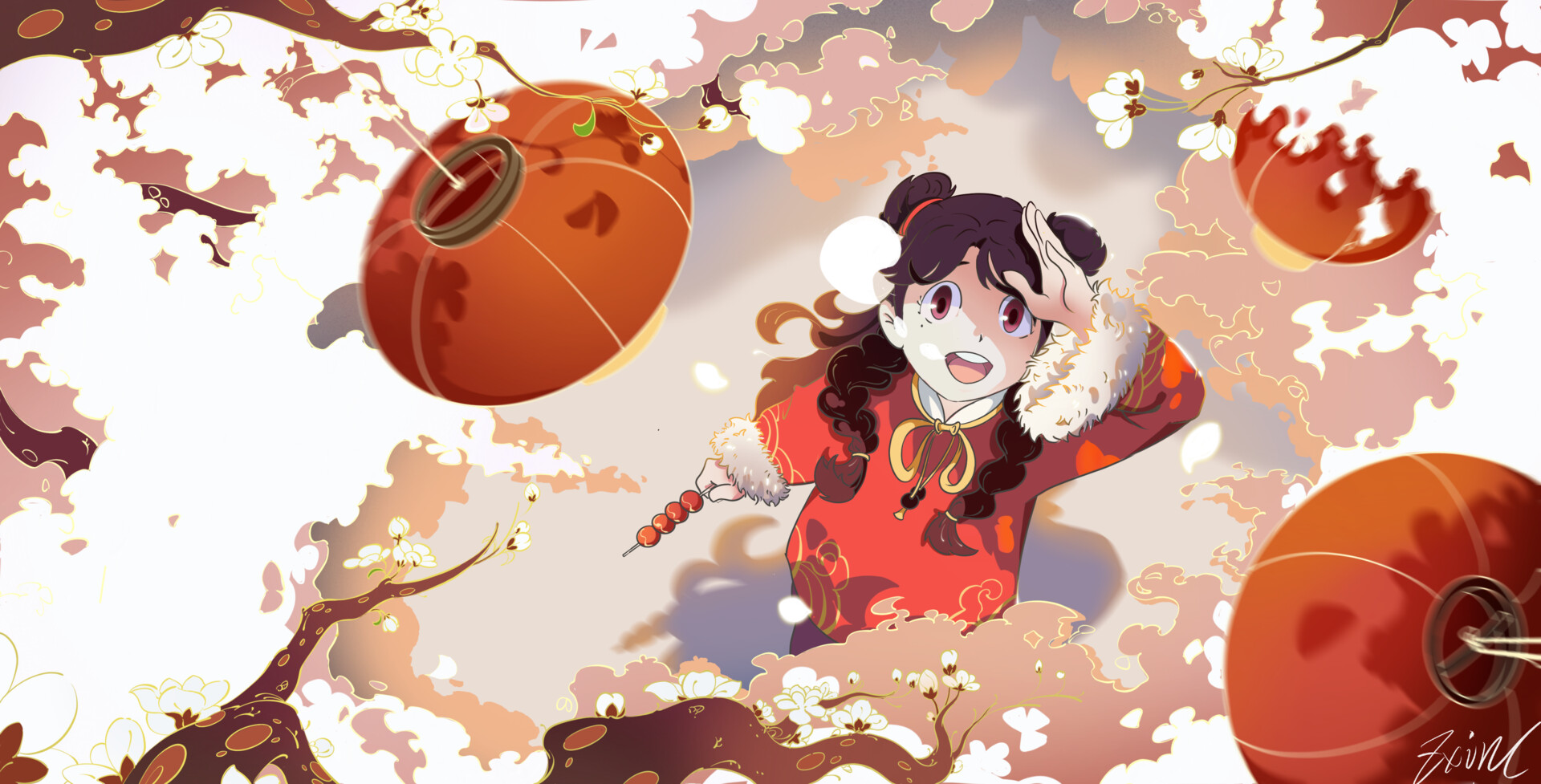 ArtStation 冬冬冬