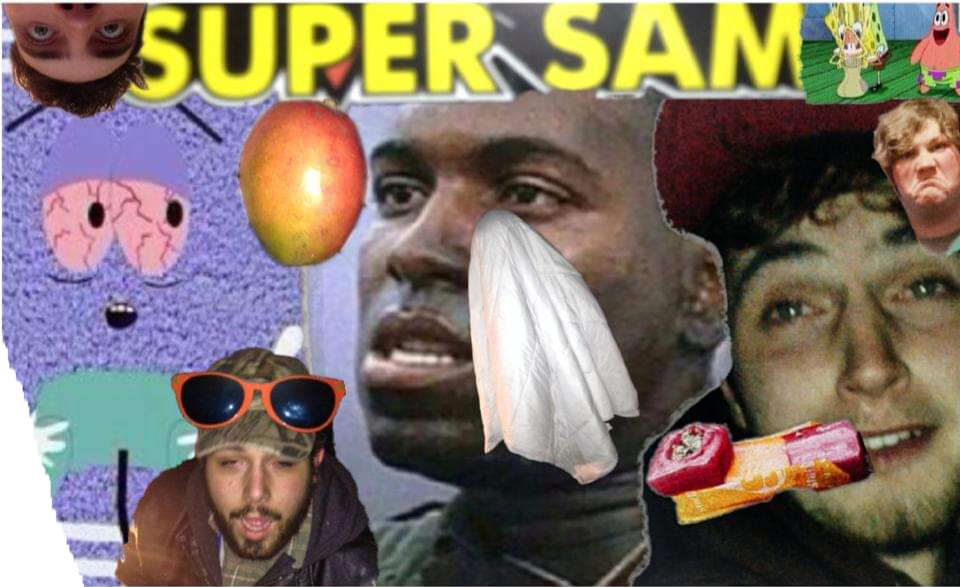 ArtStation - SuperSam