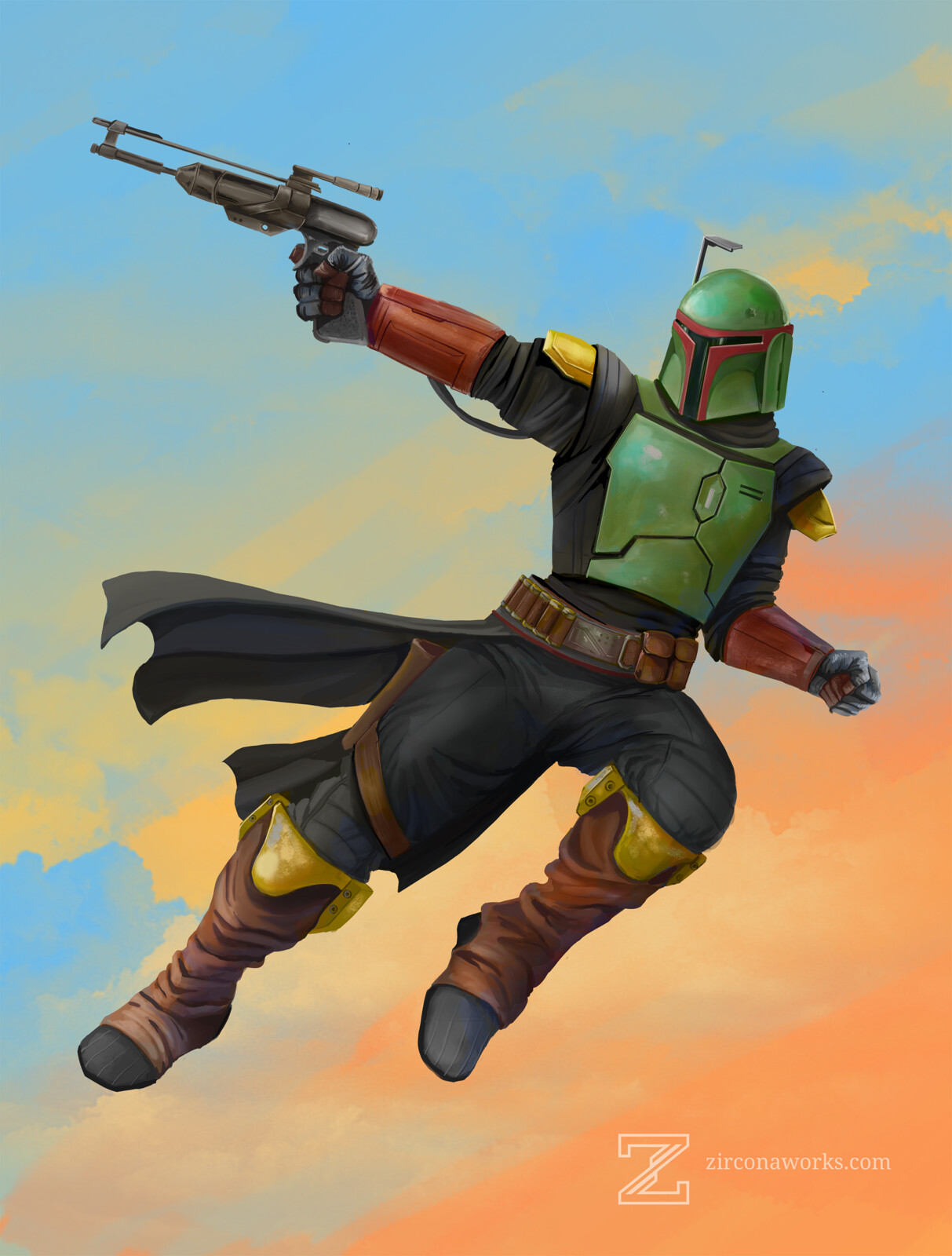 Boba Fett