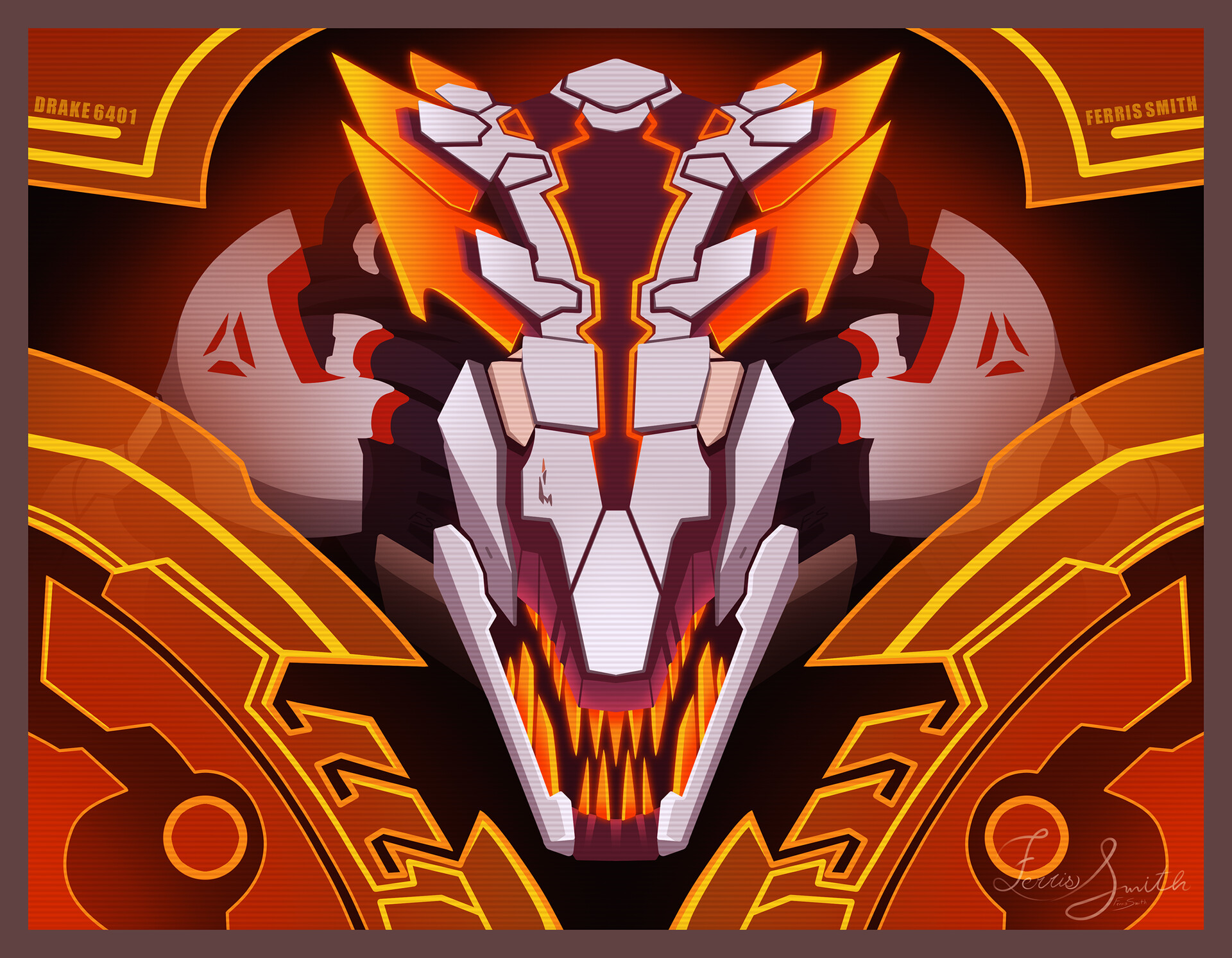ArtStation - PROJECT Renekton Vector