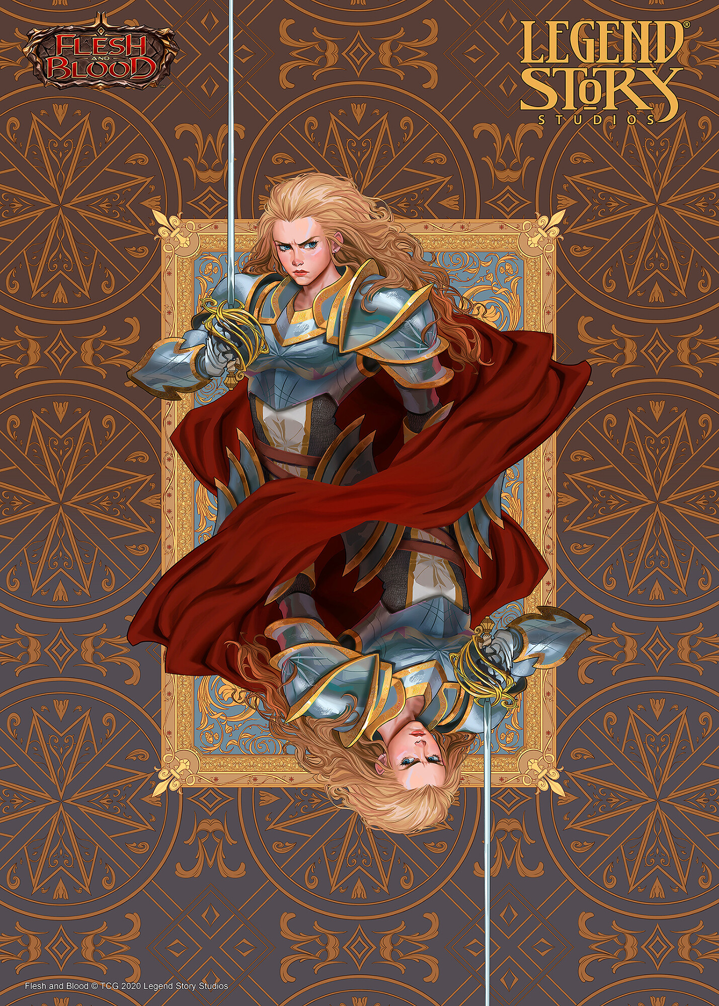 Marco Wulfr - Twinning Blade