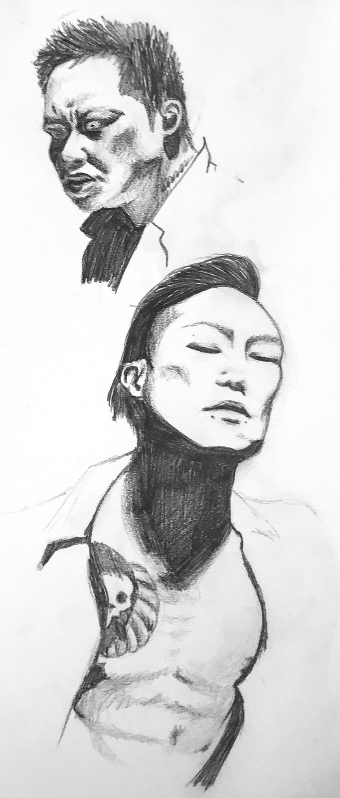 Kyo - DIR EN GREY
Traditional 