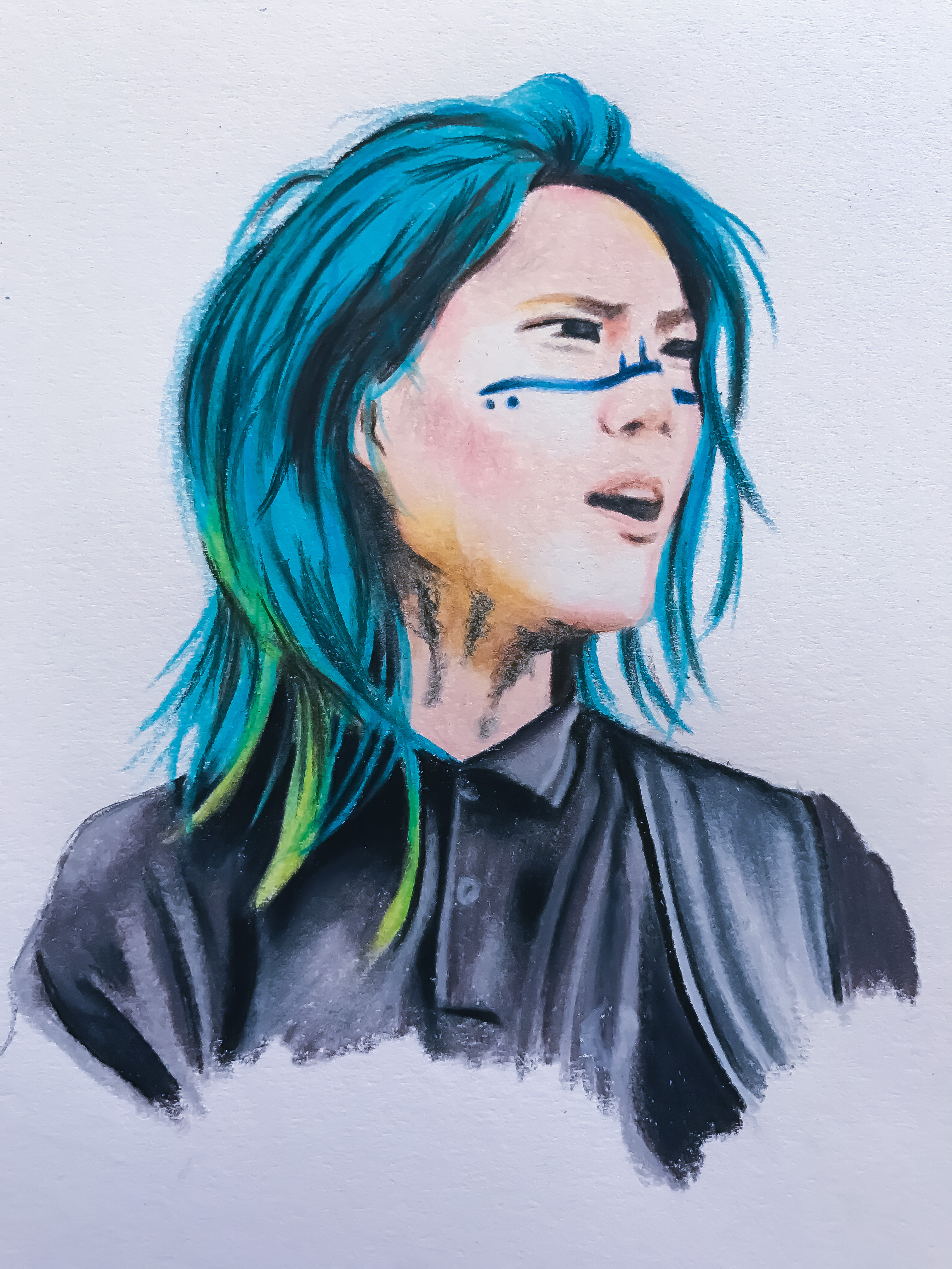 Hiroki - Crossfaith
Traditional