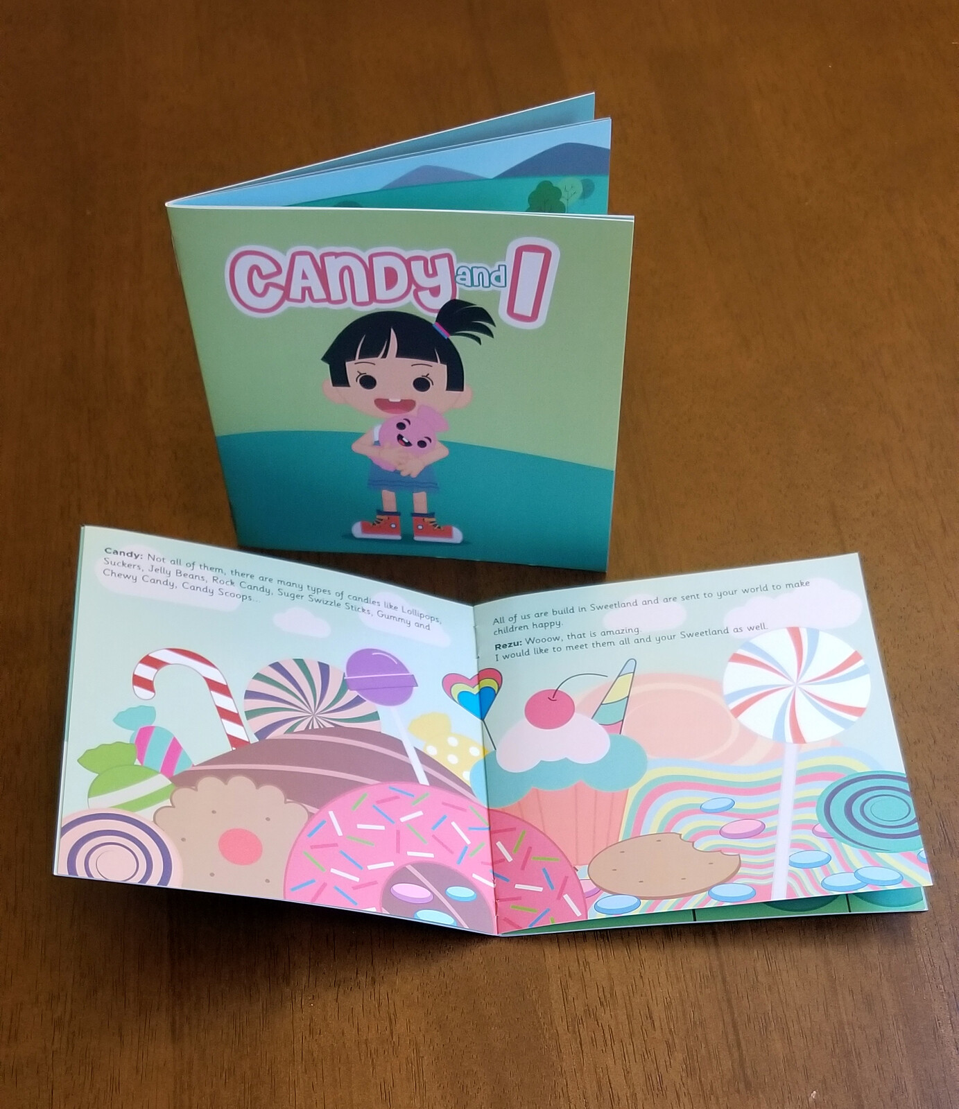 Zine Book