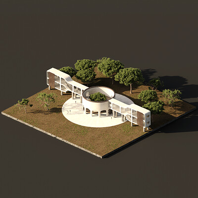 Isometric art