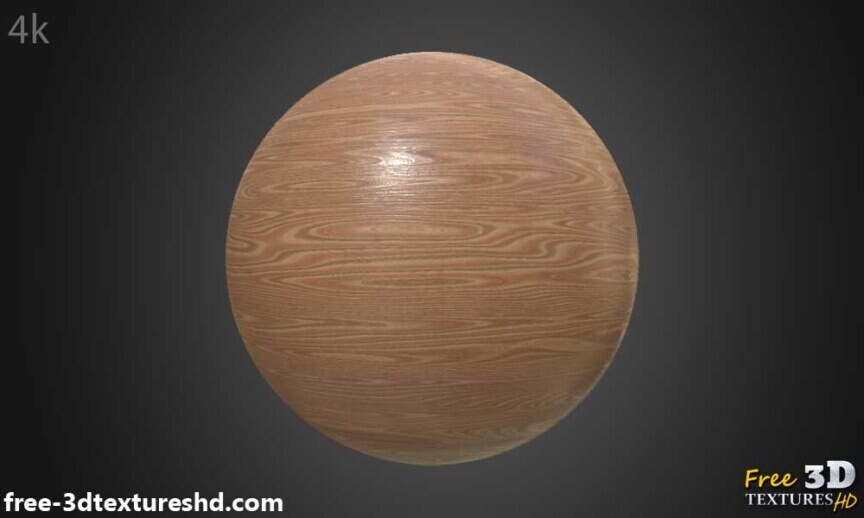 3D Textures PBR Free Download - Brown Wood Seamless 3d Texture PBR ...