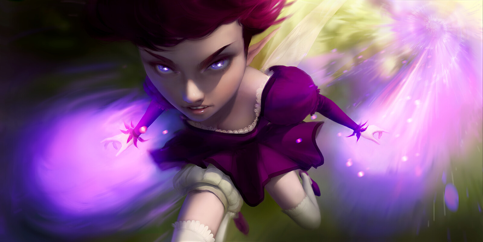 Fairy Fire