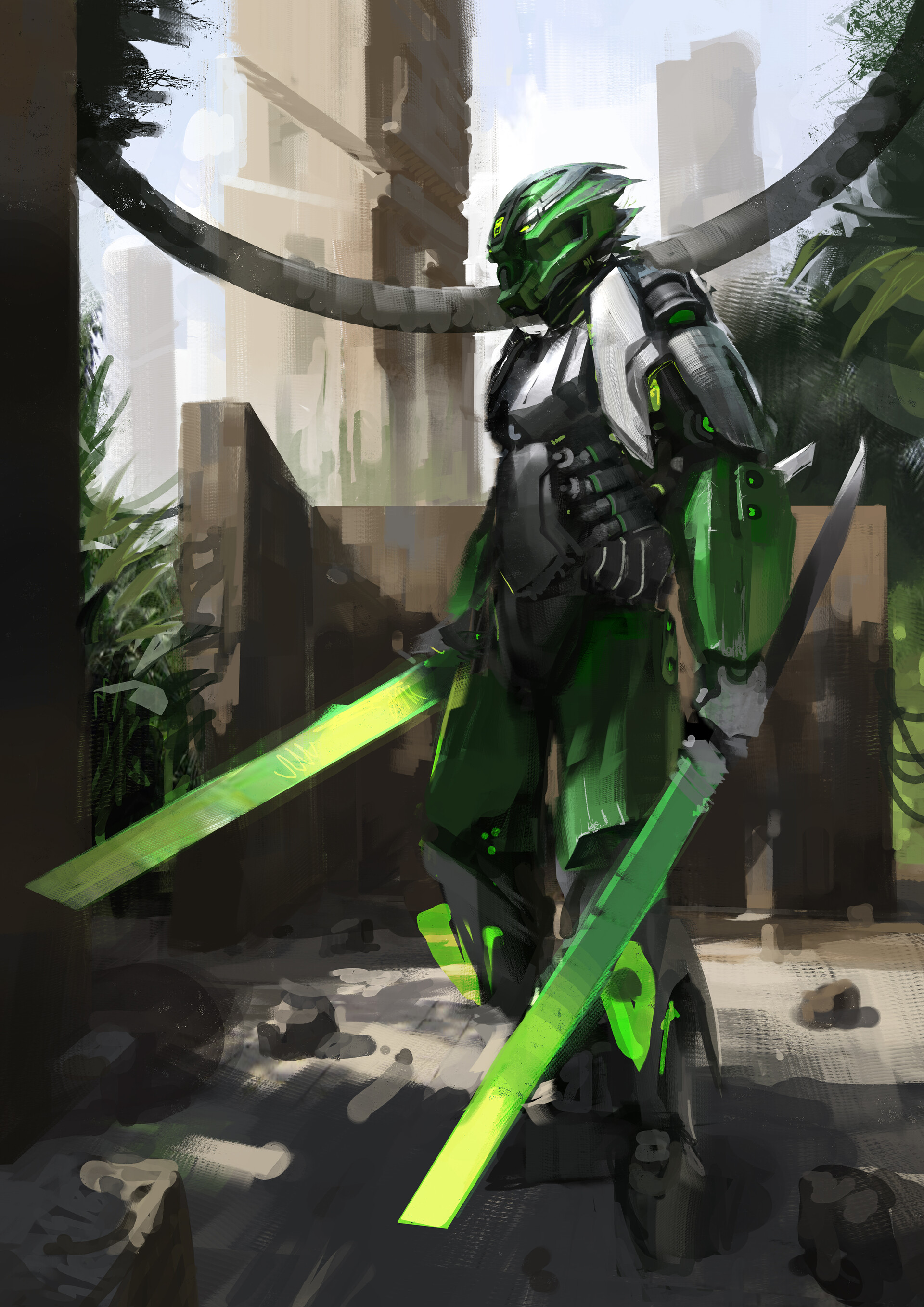 ArtStation LEGO Bionicle Lewa 2016 Concept Art