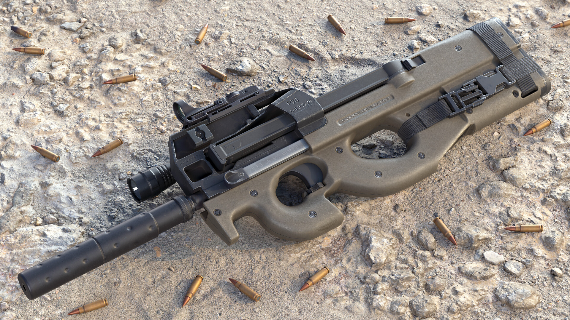 Anatoly Kantaurow - P90