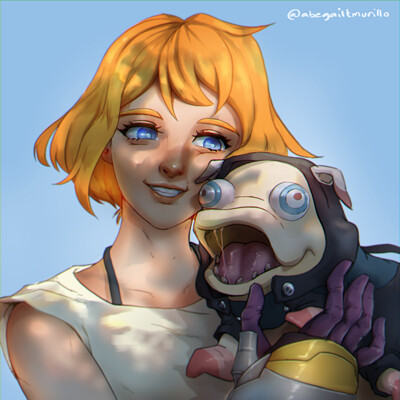 ArtStation - AV II (RPG avatar maker from Picrew)