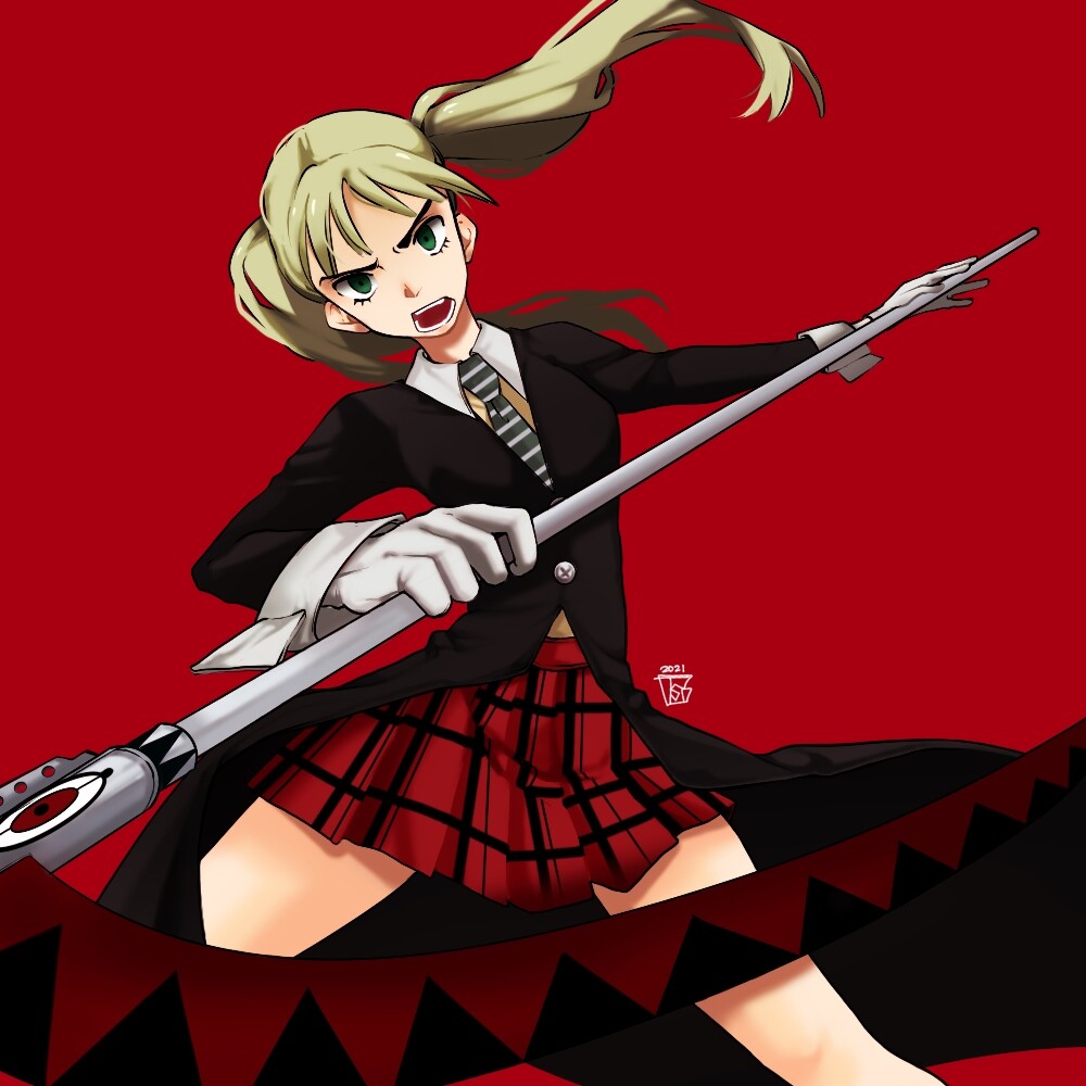 ArtStation - Maka Albarn