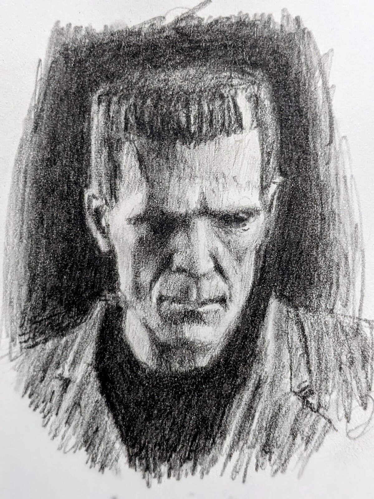 Frankenstein's Monster 