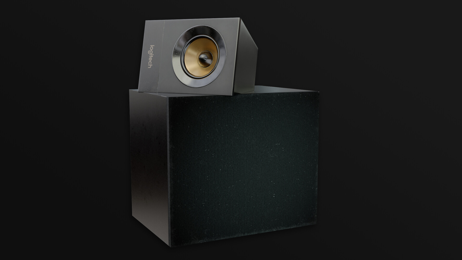ArtStation - Z553 Speaker