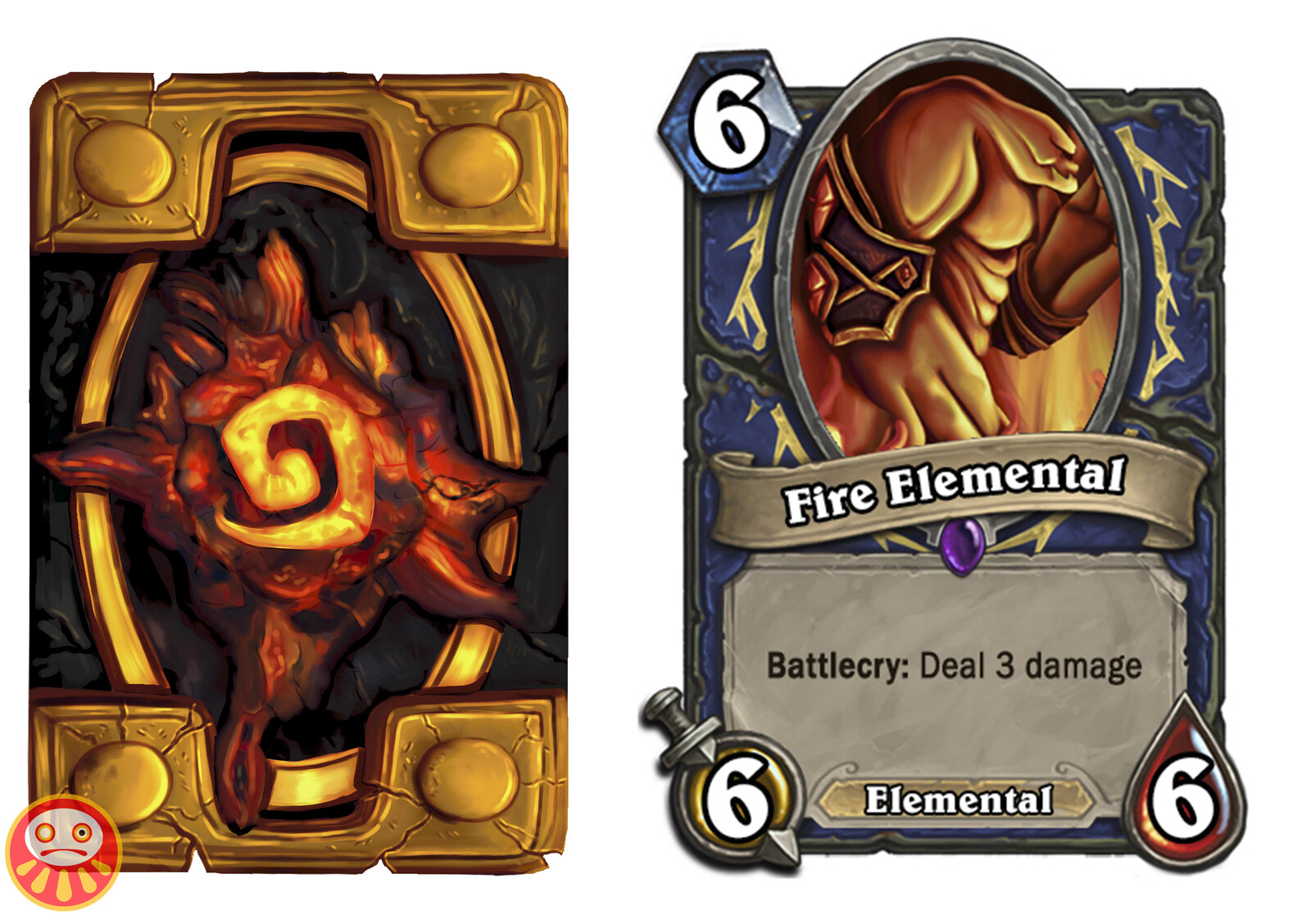 [WOW] - Hearthstone Cards Fanmade