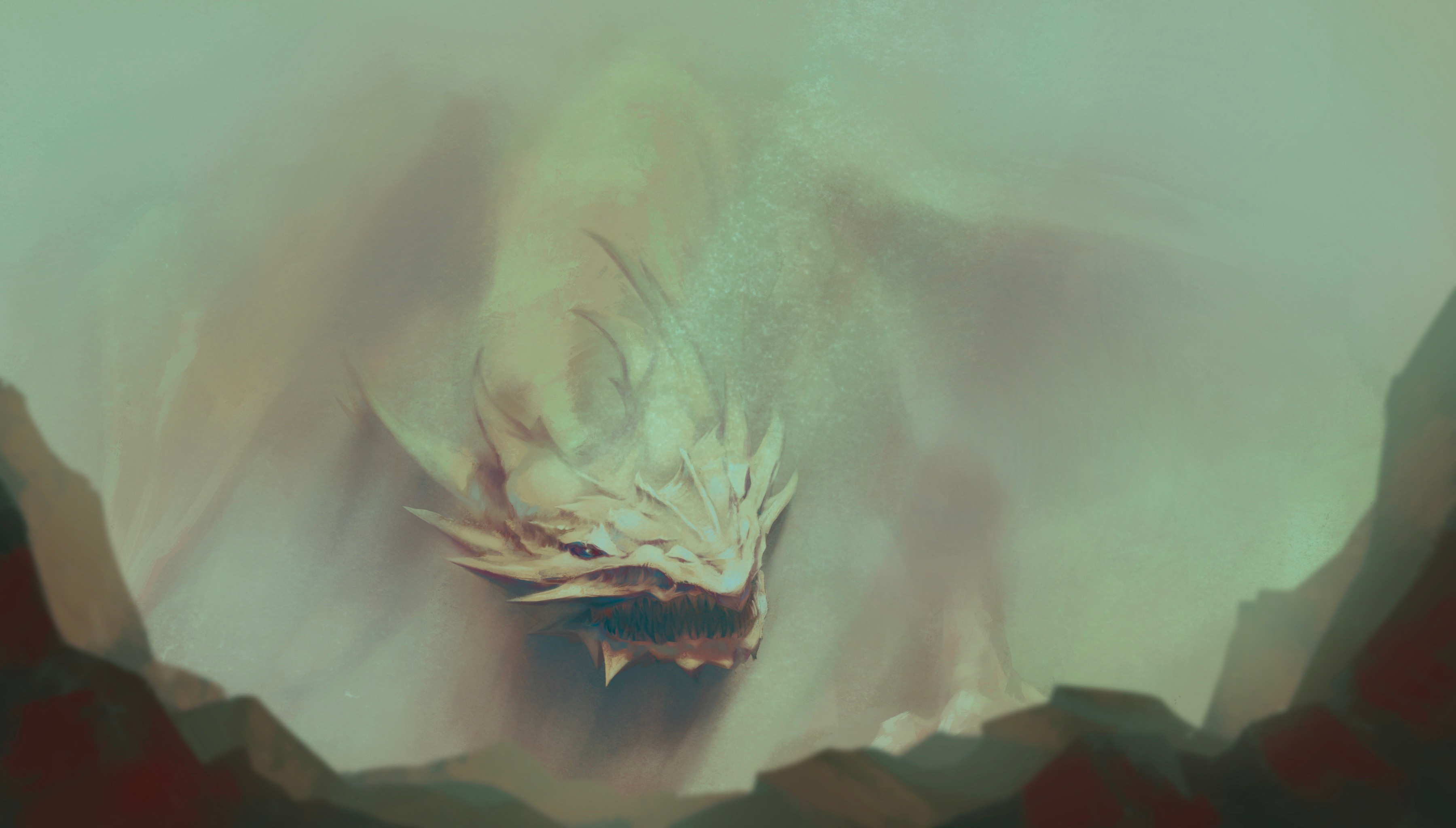 White Dragon