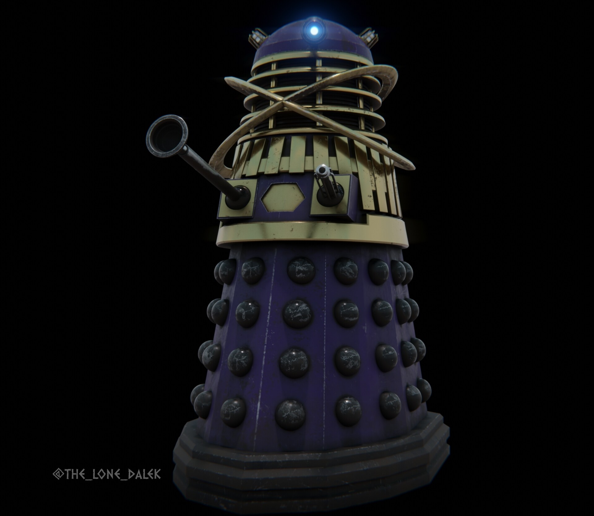 Dalek Time Controller, Dalek Mod Wiki