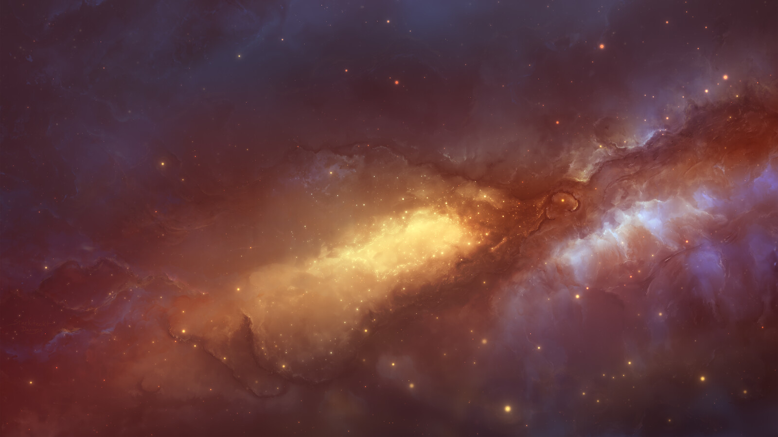 Inferno Nebula