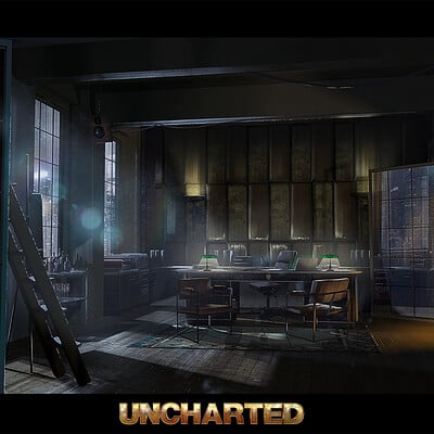Thomas mohring uncharted sully apt 6 tcek