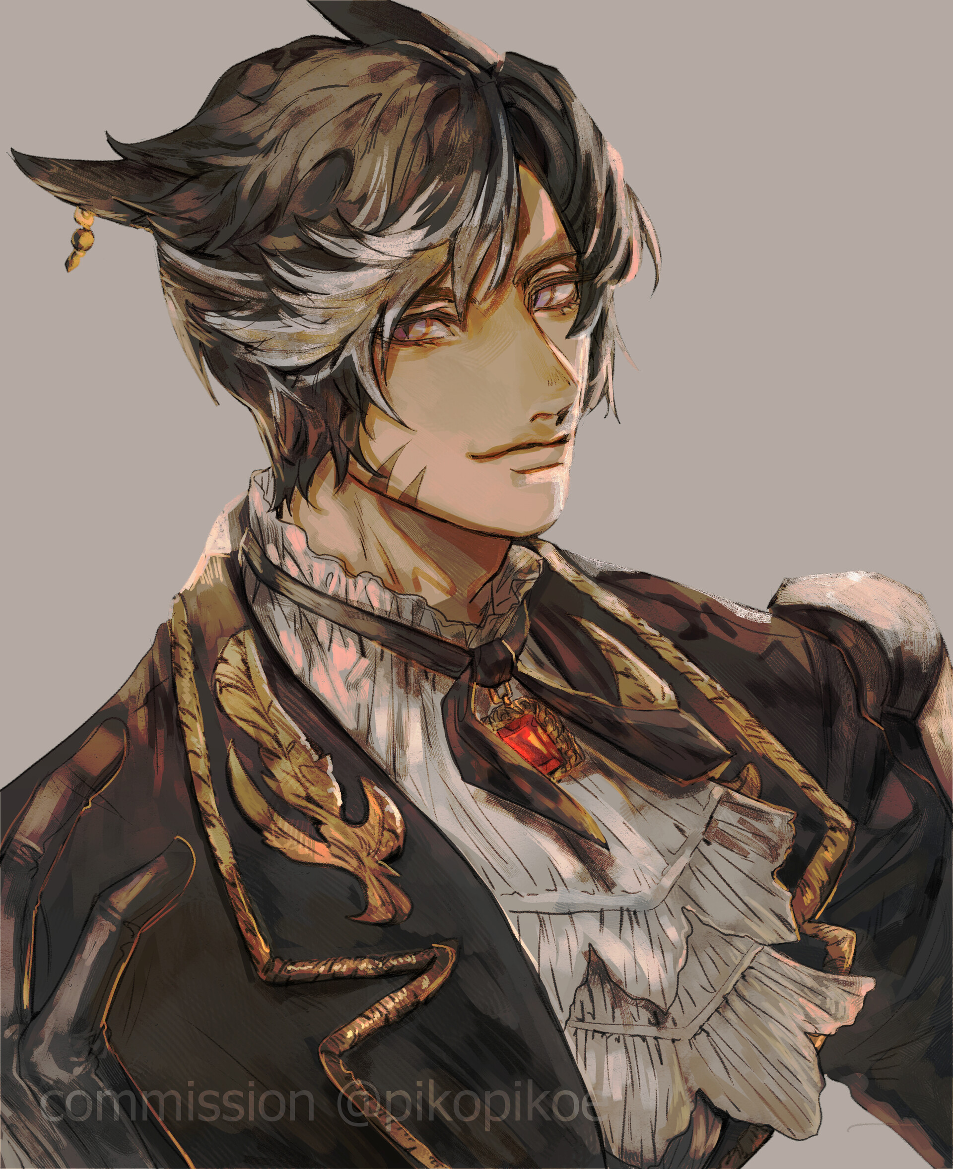 ArtStation - catboy