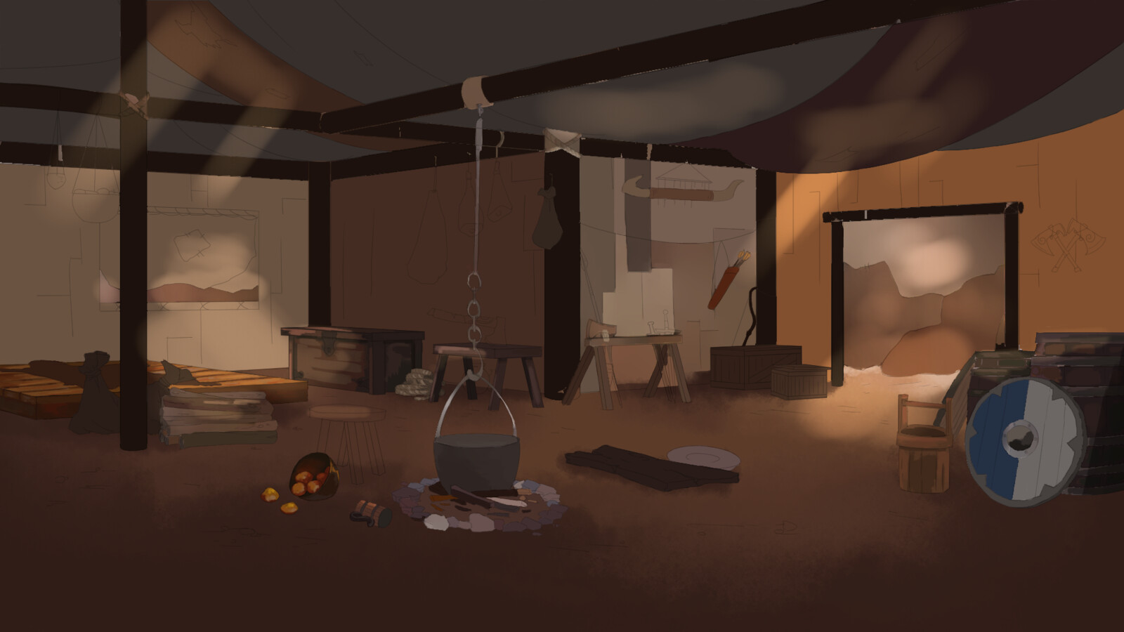 Base colors