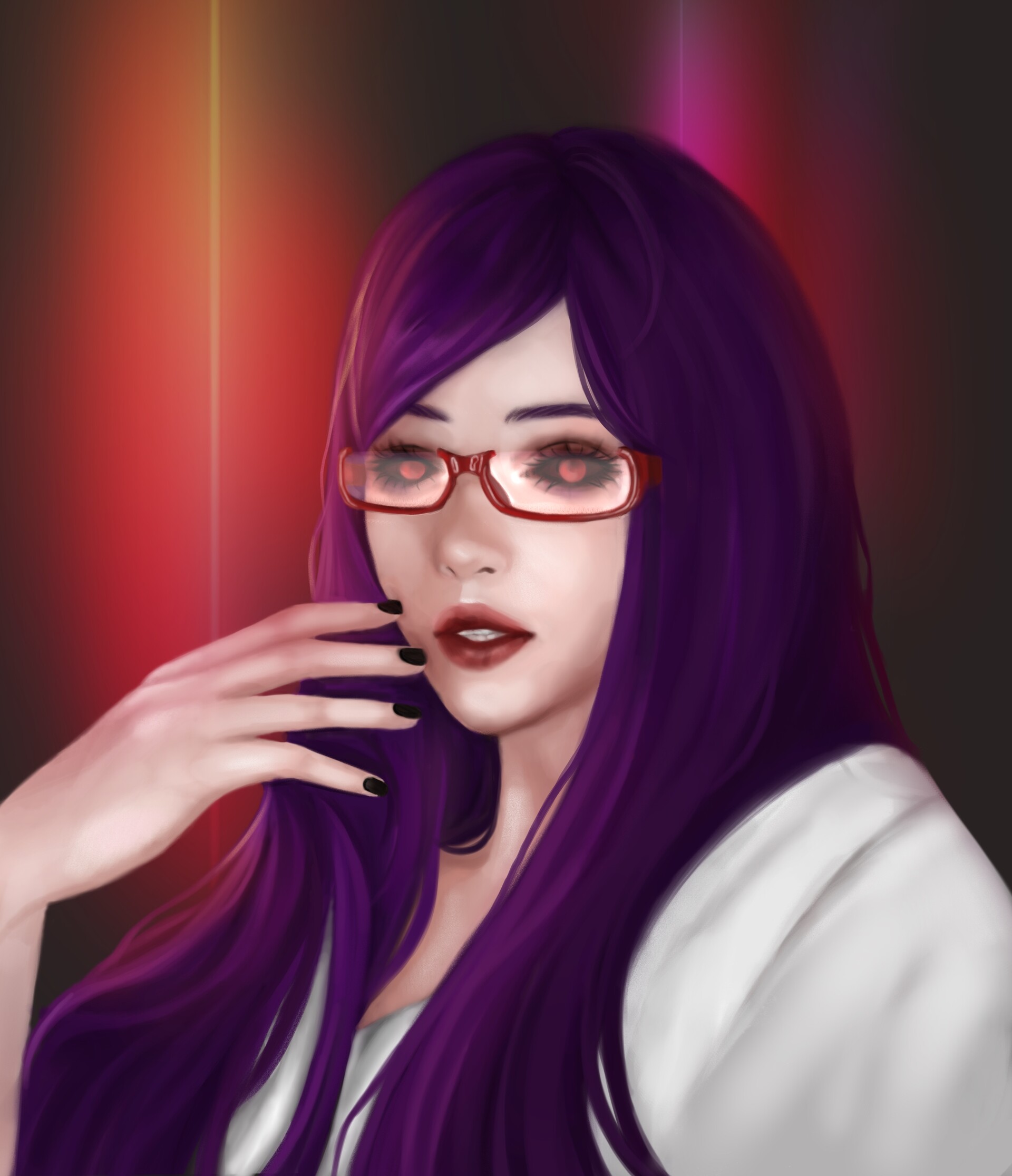 ArtStation Rize Kamishiro