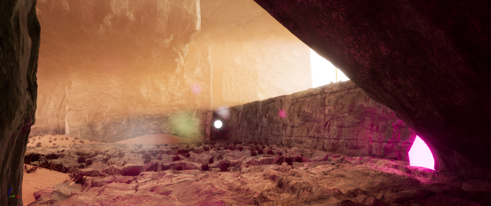 Crystal Caverns