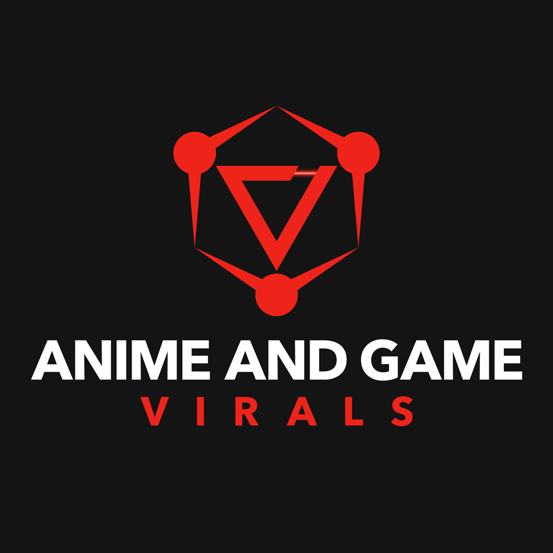 AnimeAndGameVirals Logo