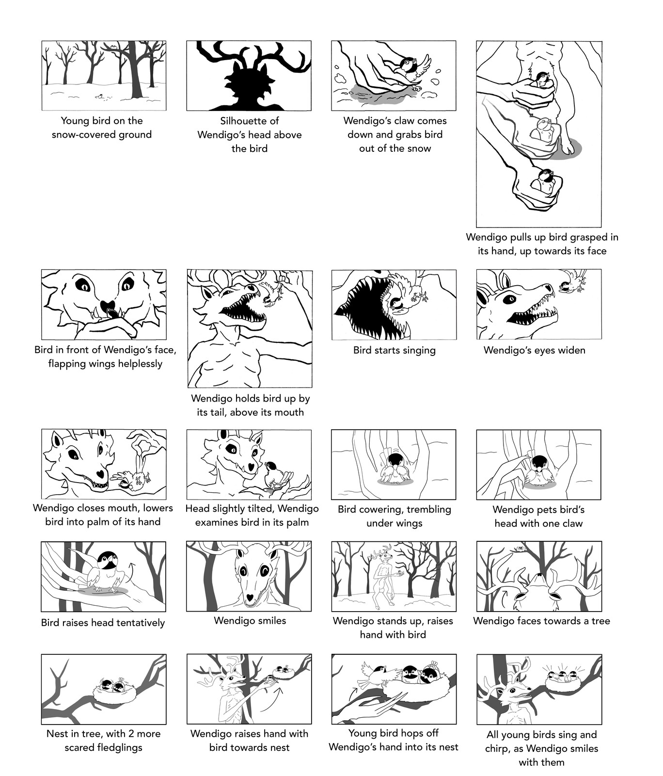 Short Film Board