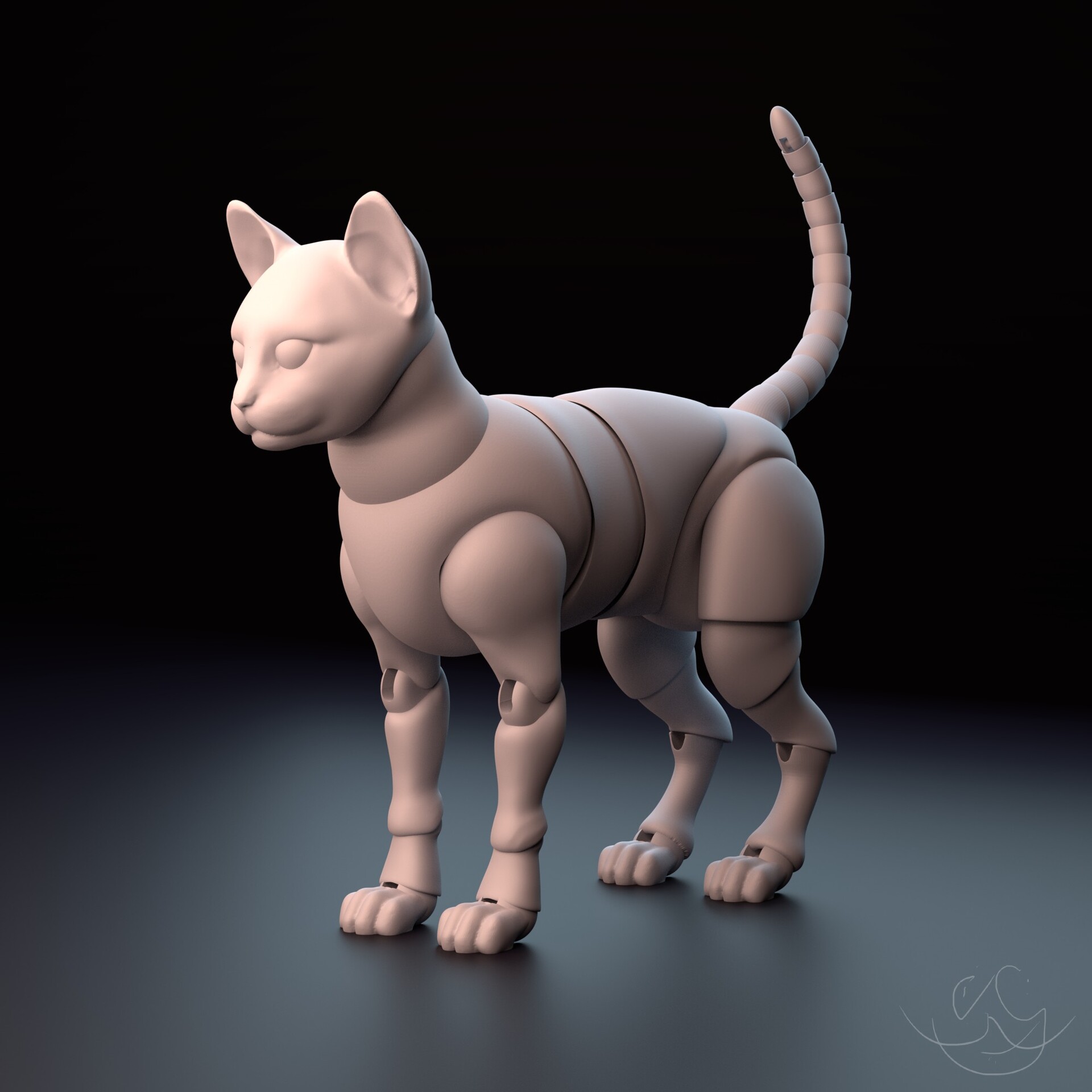 Cat bjd best sale