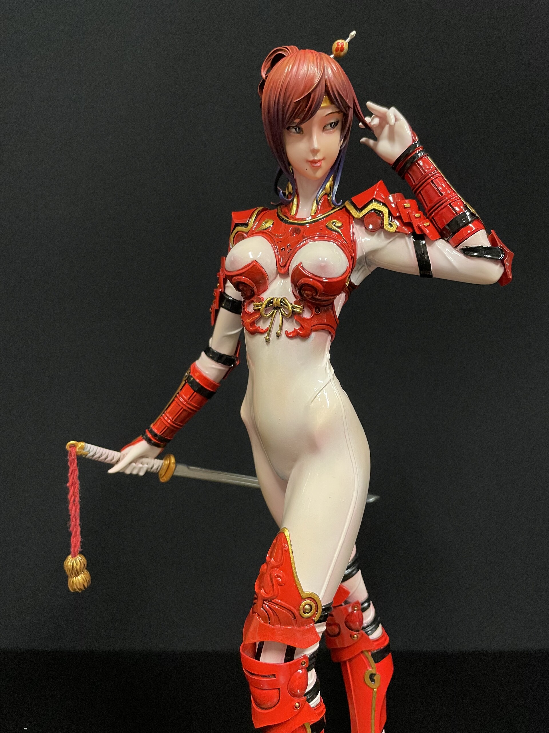 山下しゅんや 艶華王道 ダイ☆ショーグン 服部霧子 忍者Ver. (ノン