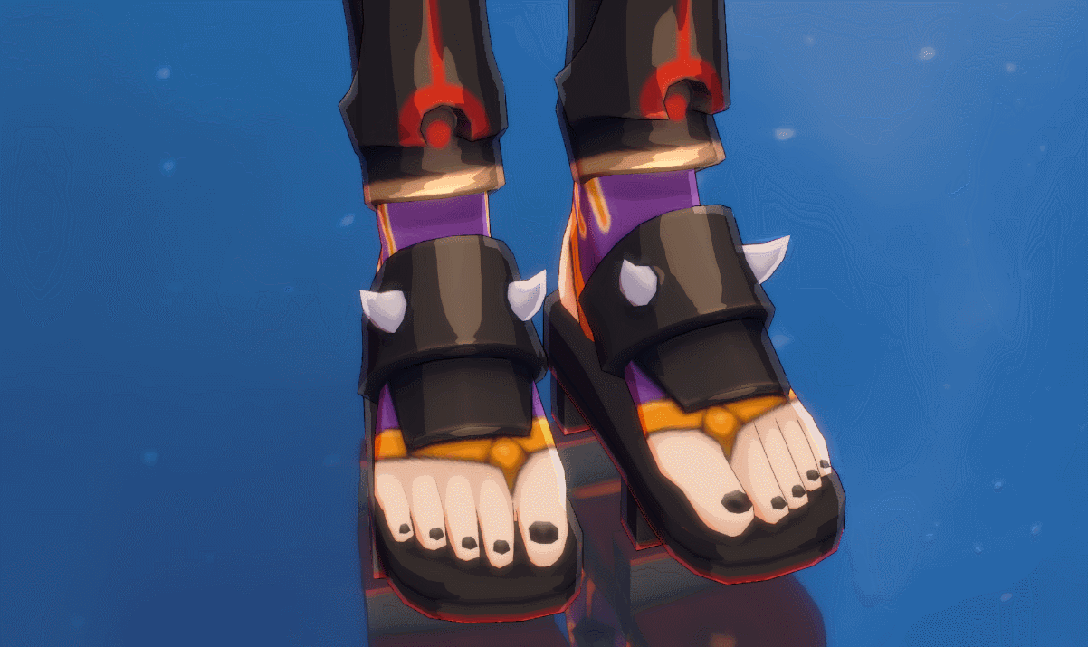 그림 50: Genshin Impact 캐릭터 셰이더 분석 [Unity URP]