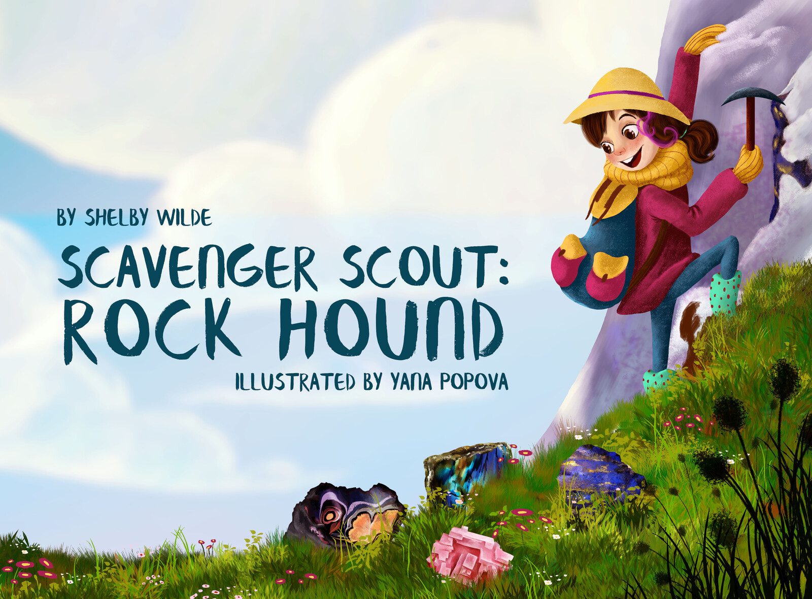 Scavenger Scout: Rock Hound pt.2