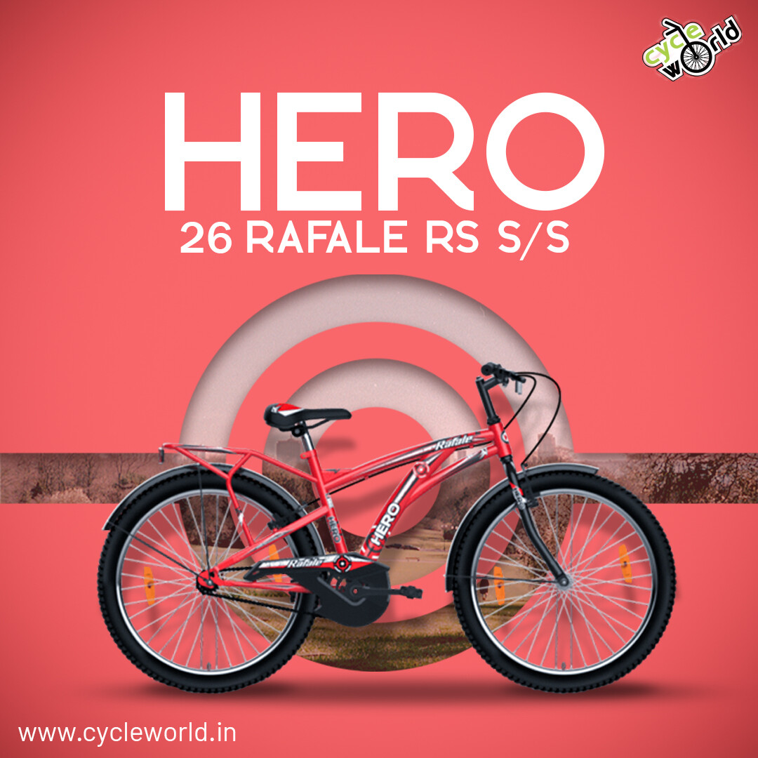 Rafale discount hero cycle