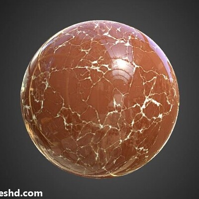 ArtStation - Synthetic Beige Creamy Leather PBR Texture 3D High