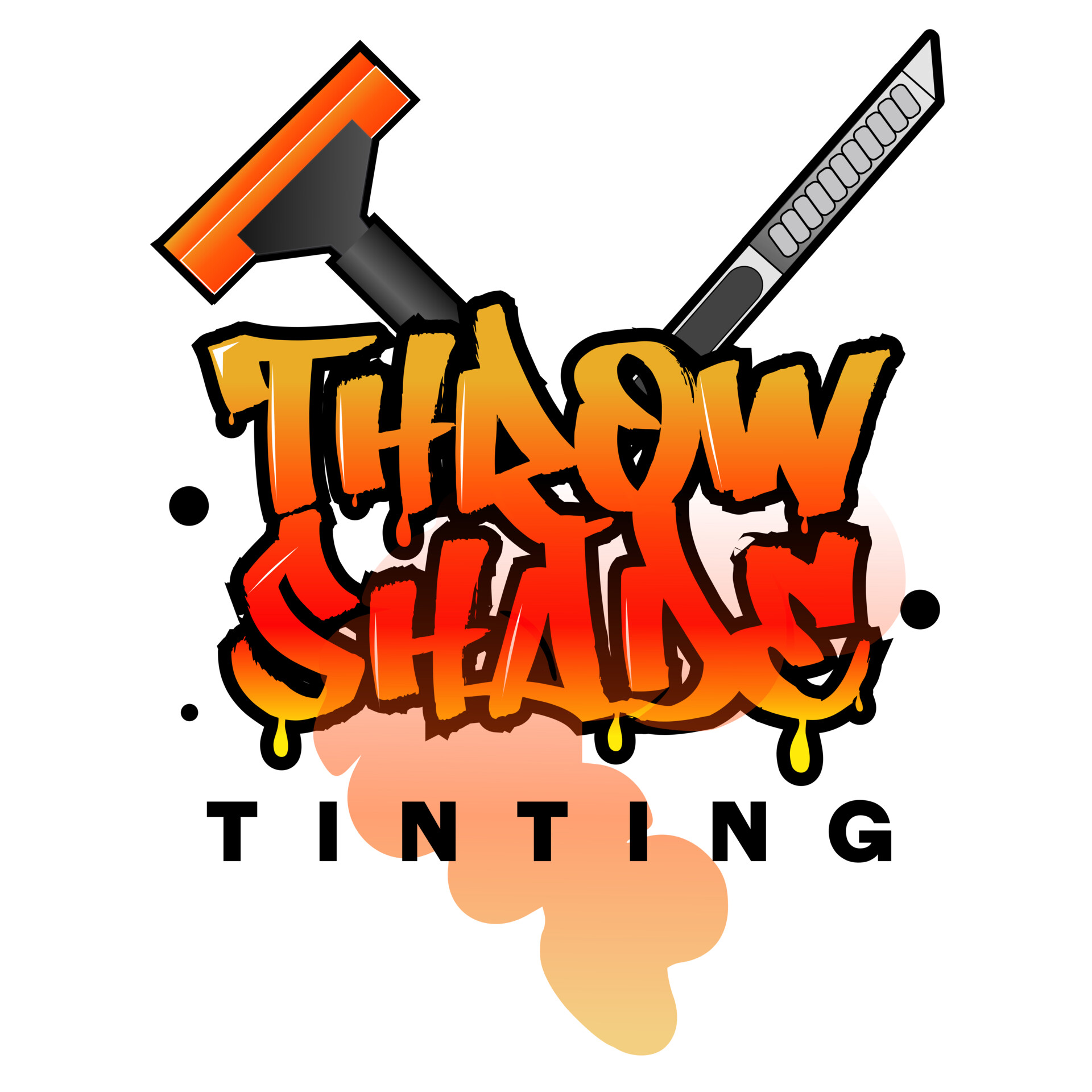 ArtStation Throw Shades