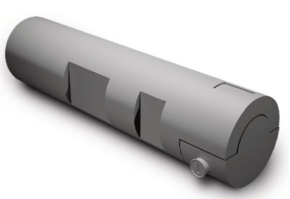 Cylindrical lock