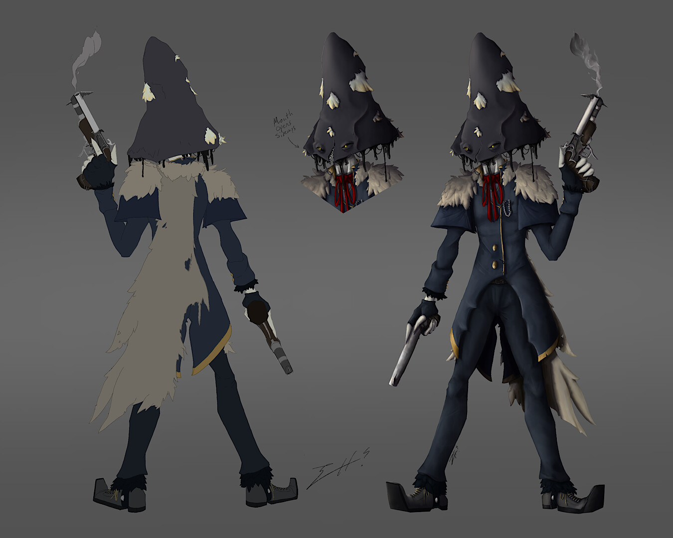 Copro Mentara turnaround