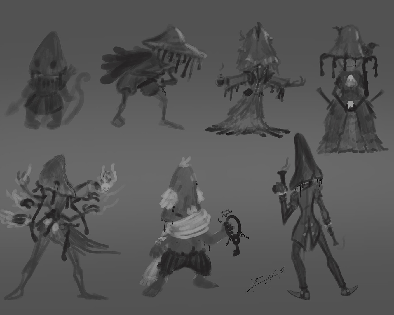 Concept exploration