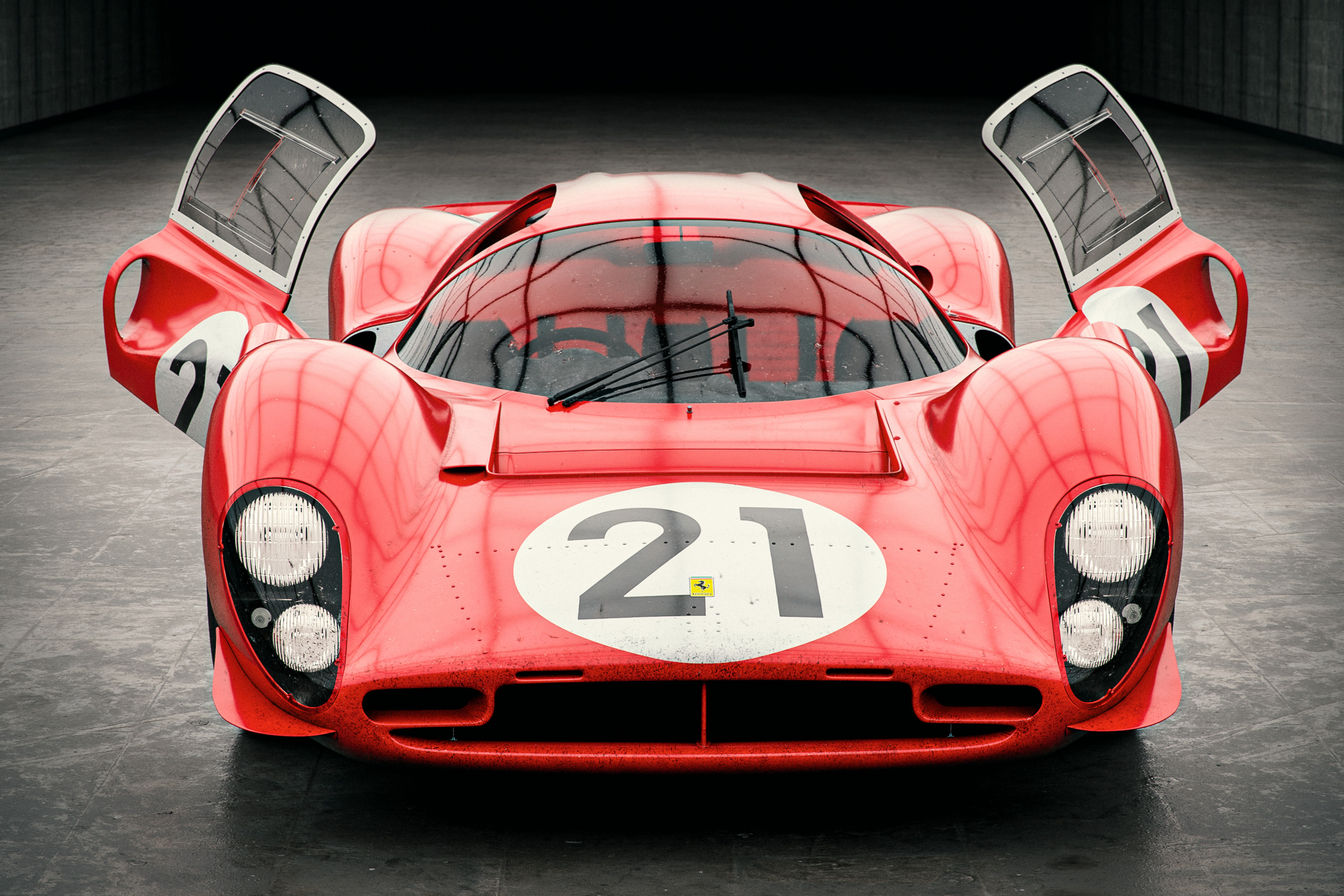 Ferrari 330 p4