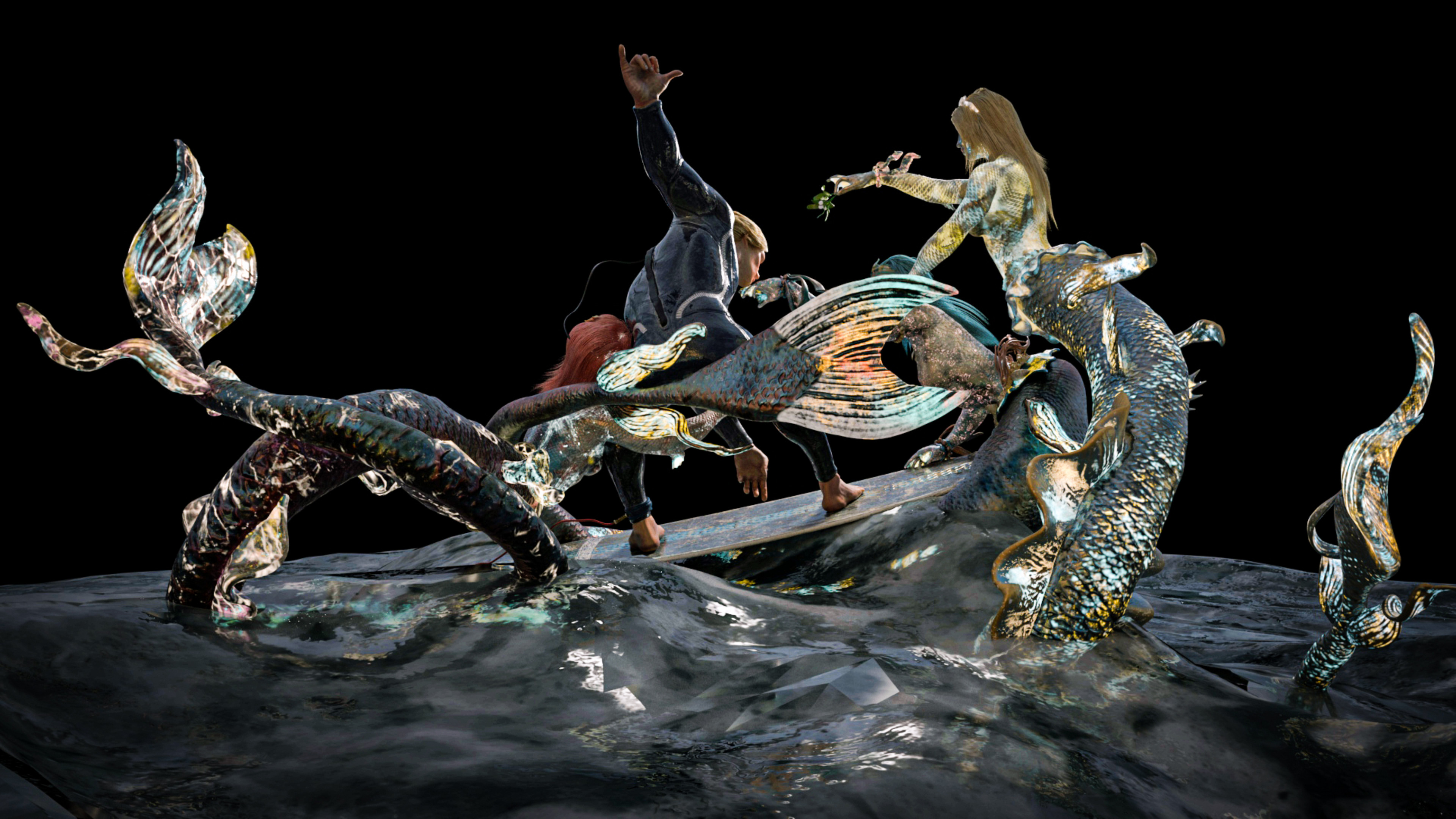 Scene Render