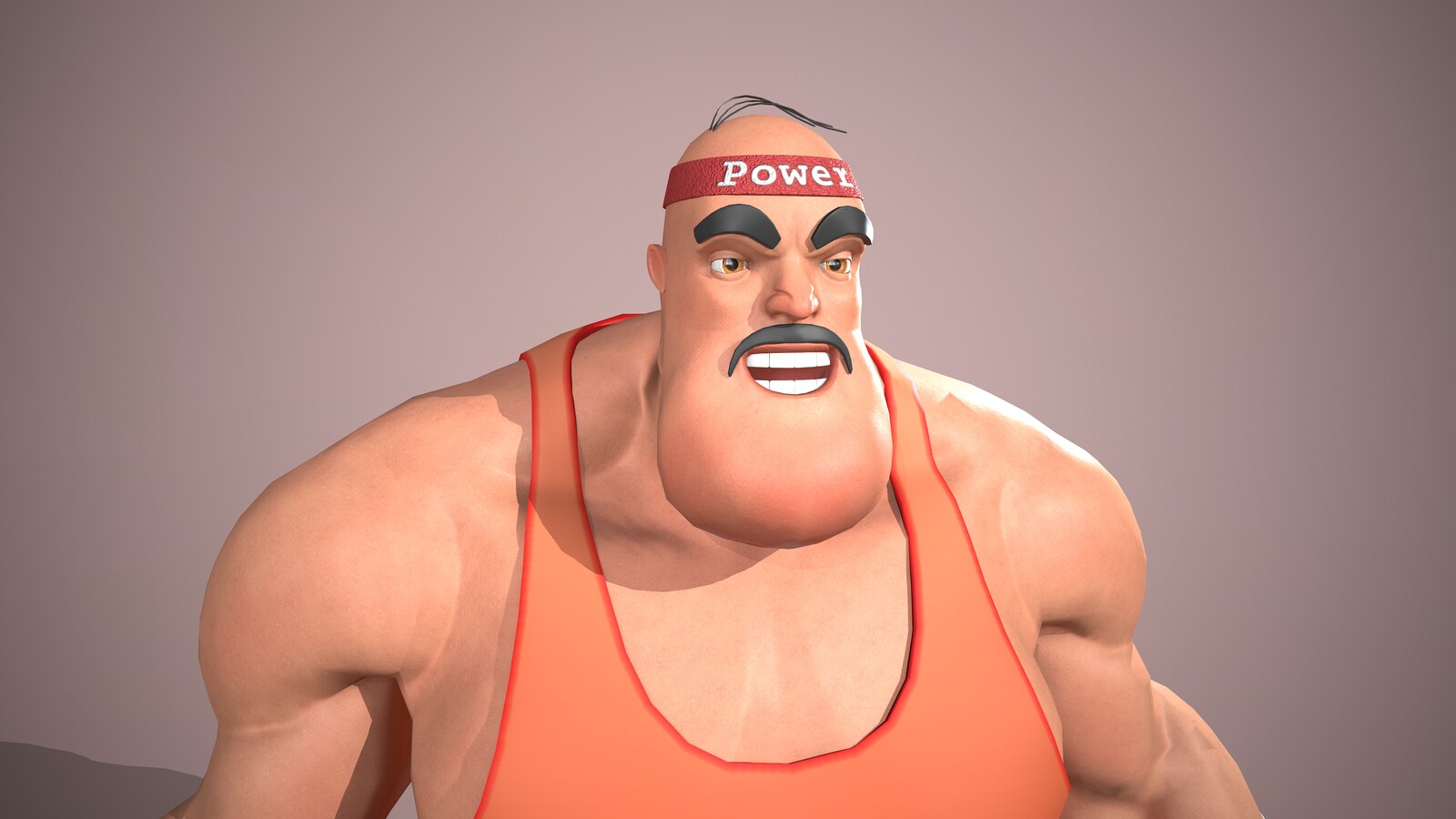 Weightlifter 