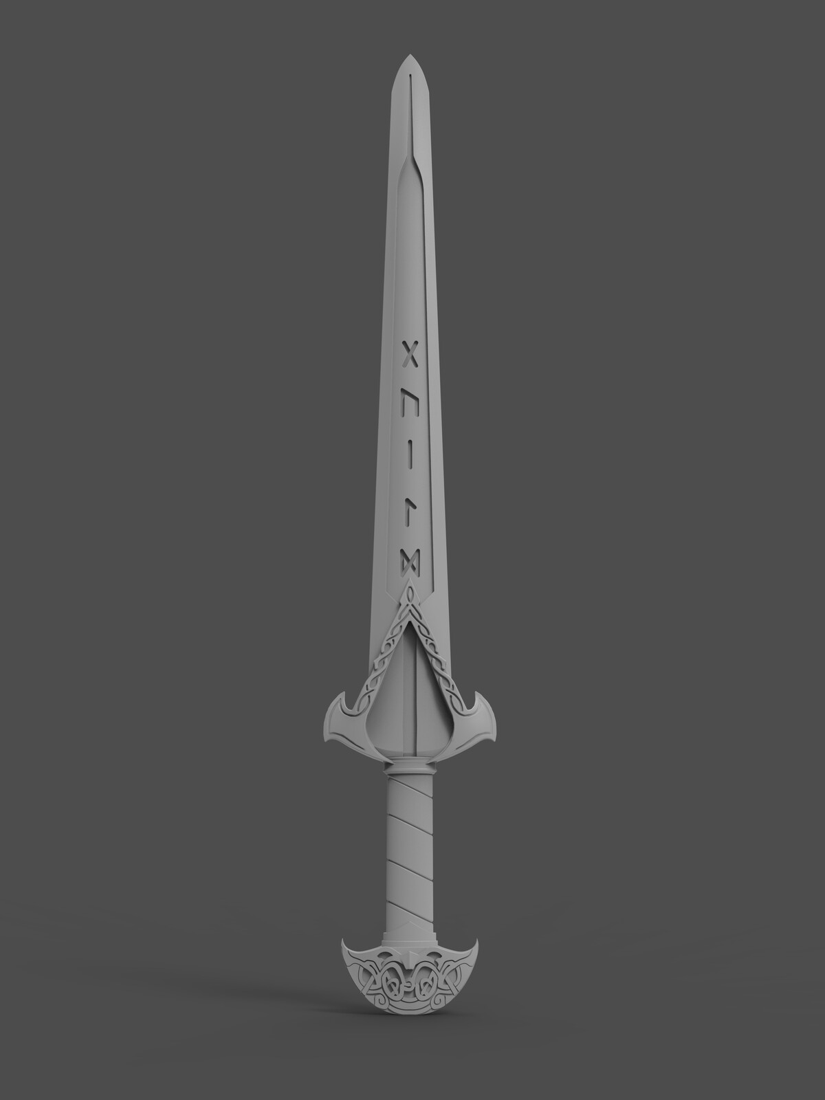 3D rendering